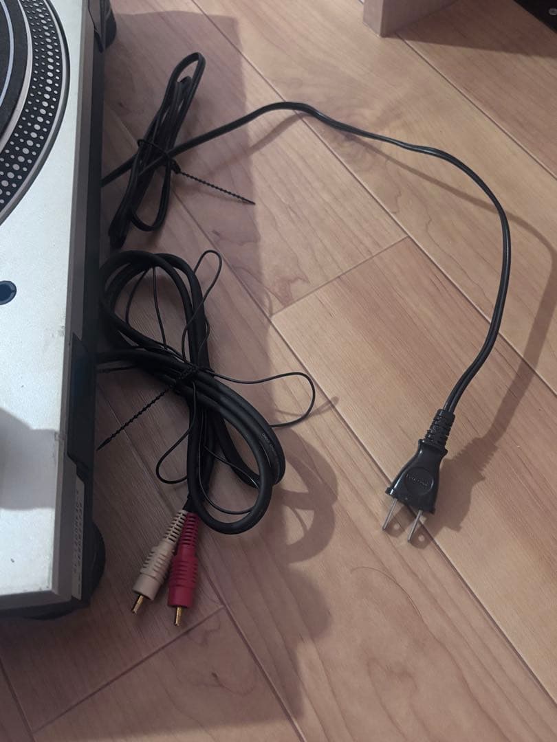 Technics テクニクス　SL-1200MK3D ターンテーブル シルバー