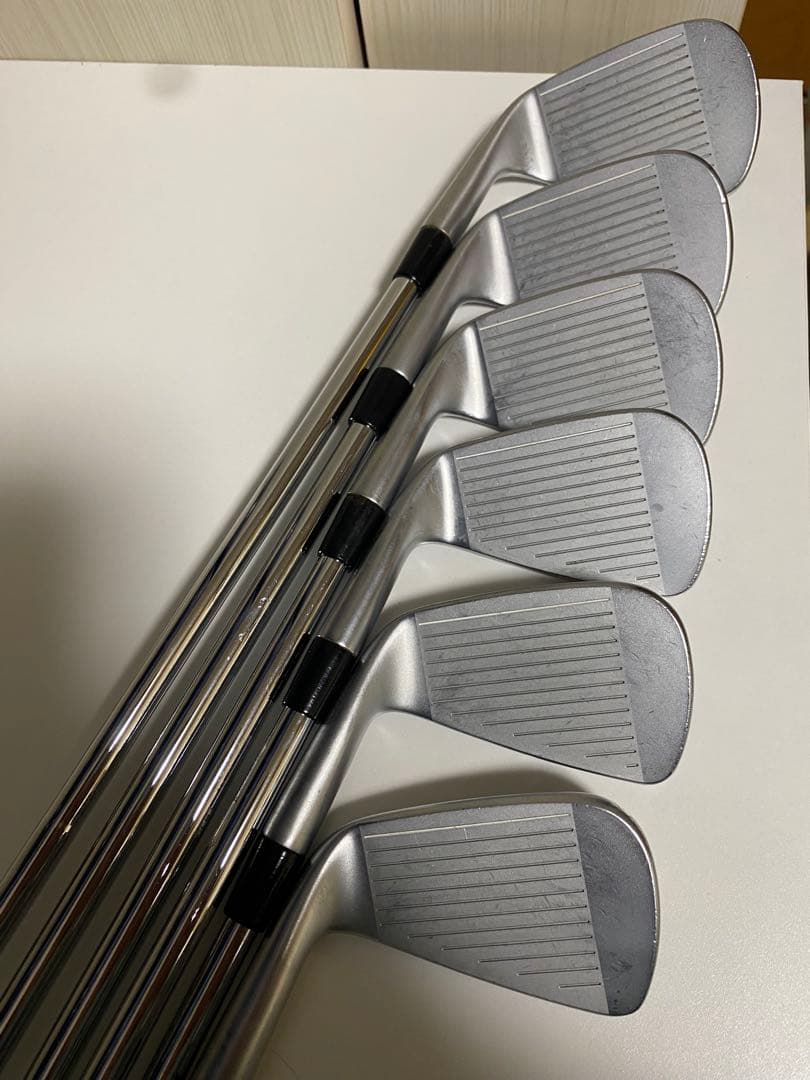 PING ブループリントアイアンセット 5-9 W