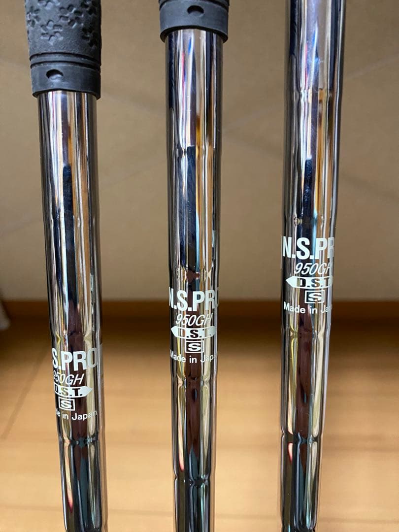 PING ブループリントアイアンセット 5-9 W