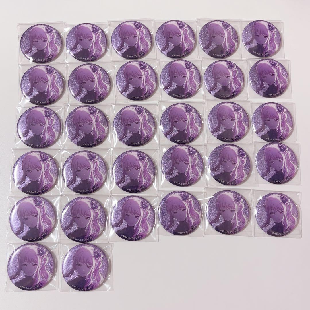 プロセカ グリッター缶バッジ グリ缶 16C 絶望 瑞希