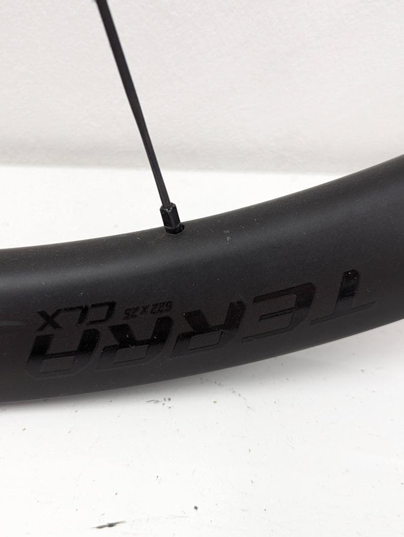 Roval Terra CLX Disc　カーボン　　カーボン G4ALX