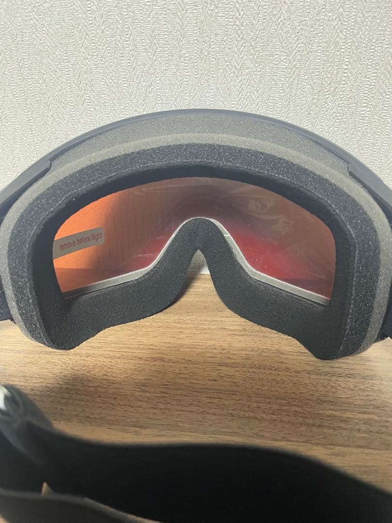 新品未使用　OAKLEYゴーグル FLIGHT TRACKER L