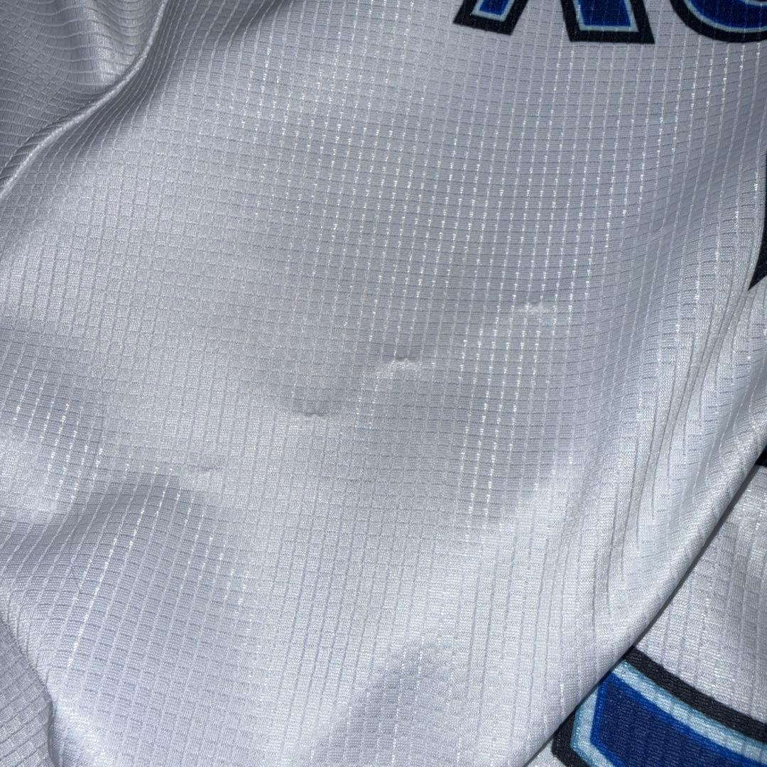 横浜DeNAベイスターズ　TA タイラーオースティン選手　ユニフォーム