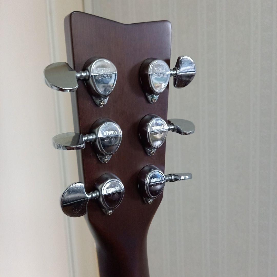 『日本製・美品』YAMAHA FG- 201B ヤマハ　アコ－スティックギター