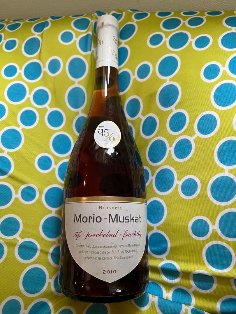 モリオ・ムスカート（Morio-Muskat）