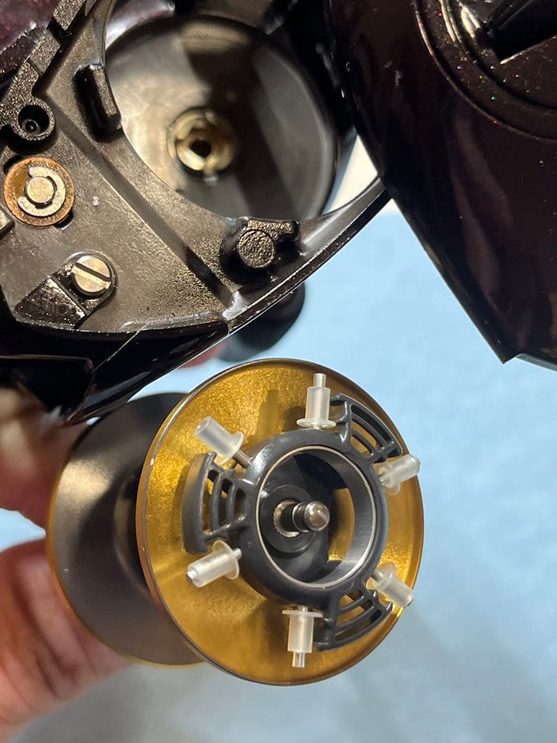 Scorpion XT 1501 左　美品