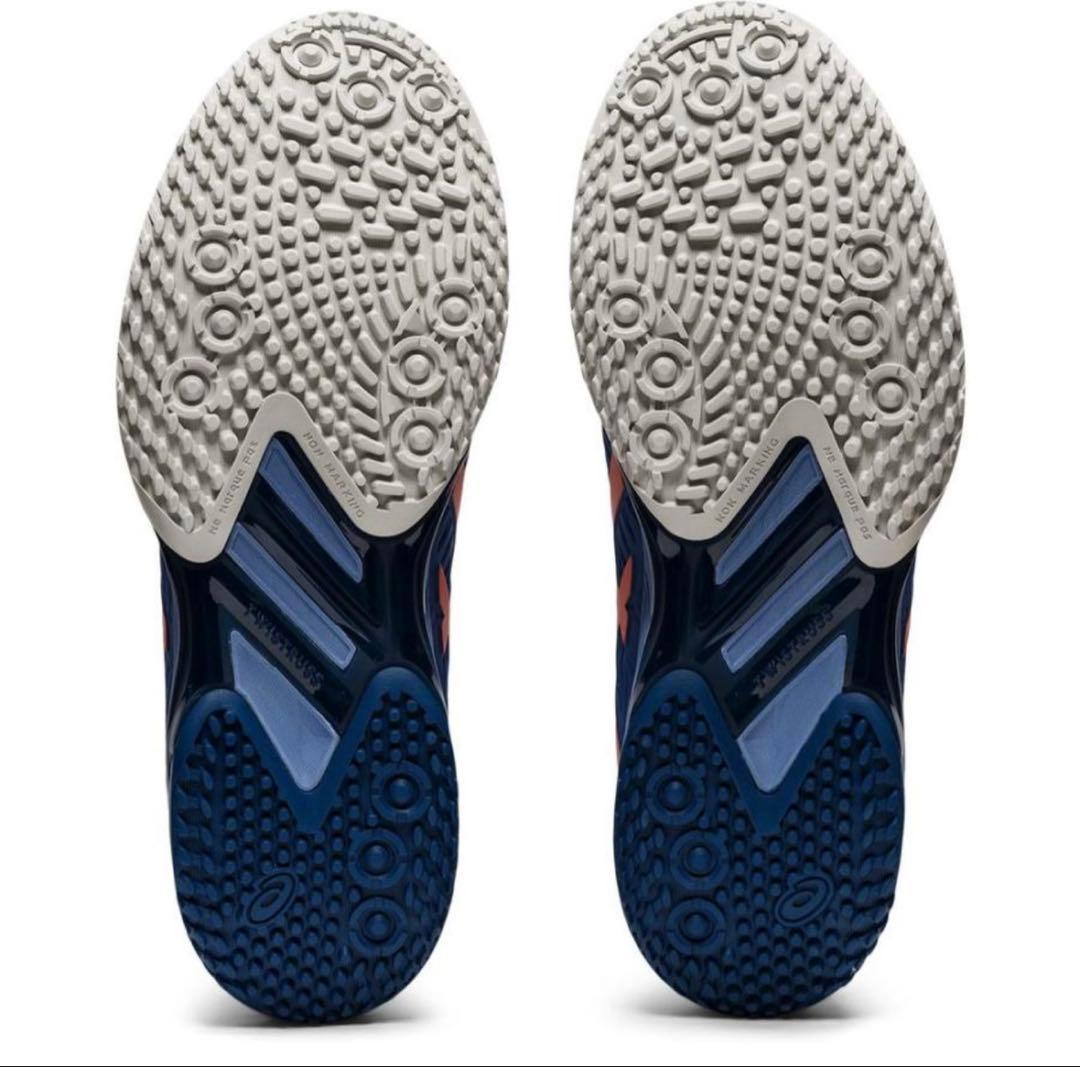 アシックス　テニスシューズ　メンズ　26cm 2E SOLUTION SPEED