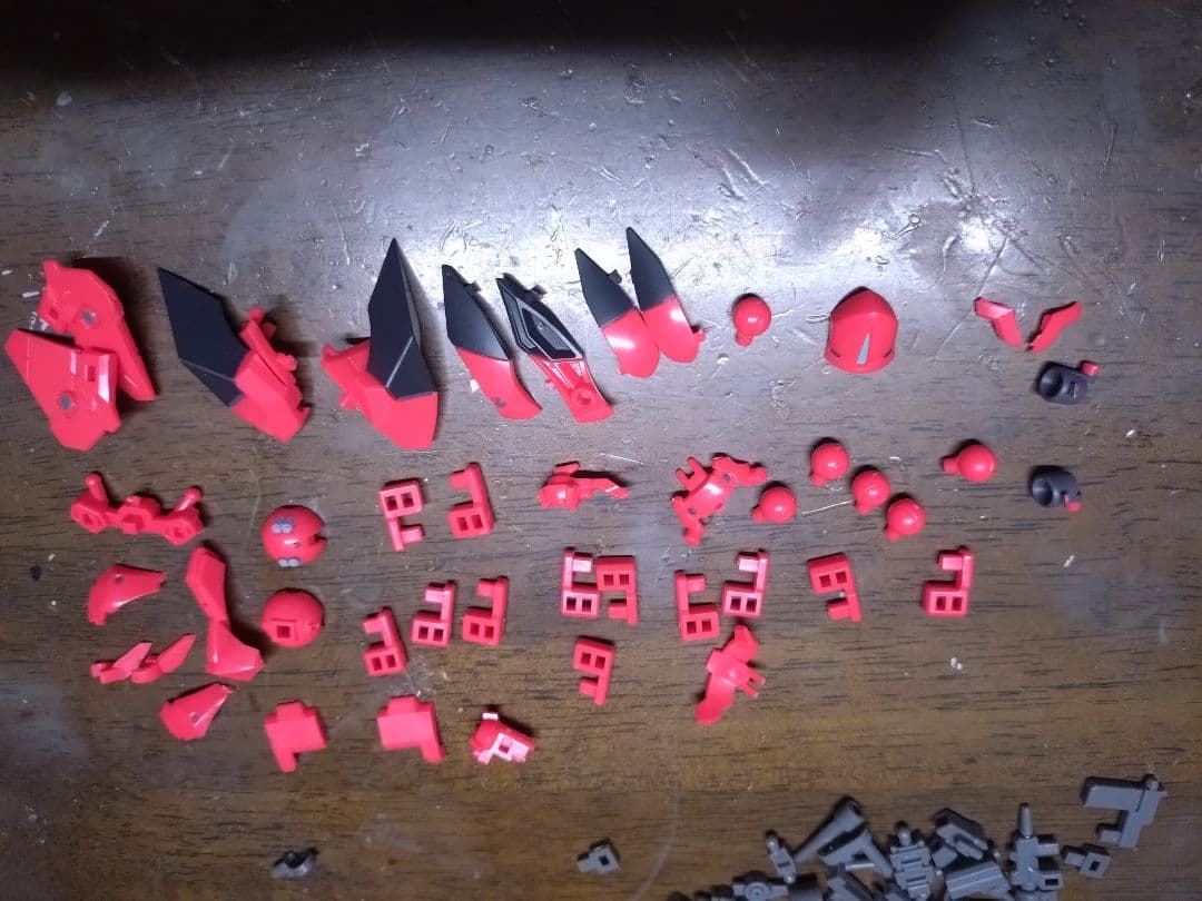 EX.12 F-606s フレアシリーズ(正式採用仕様) ジャンク