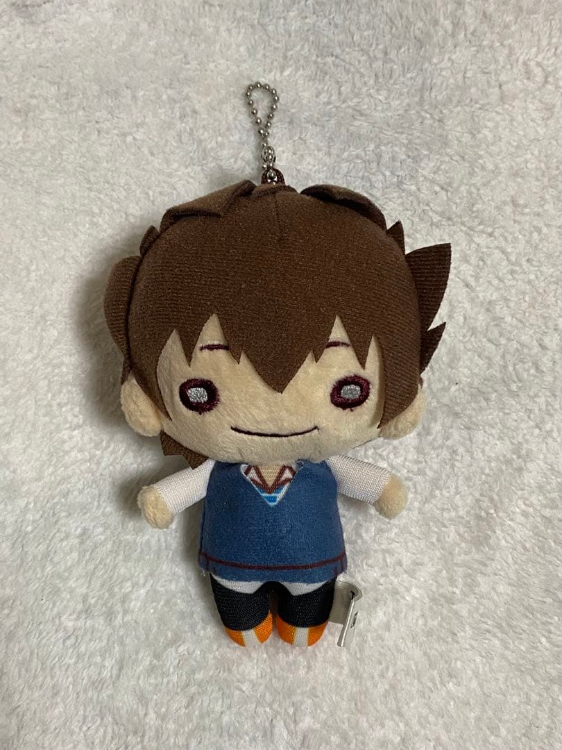 【家庭教師ヒットマンREBORN!】にとたん　沢田綱吉