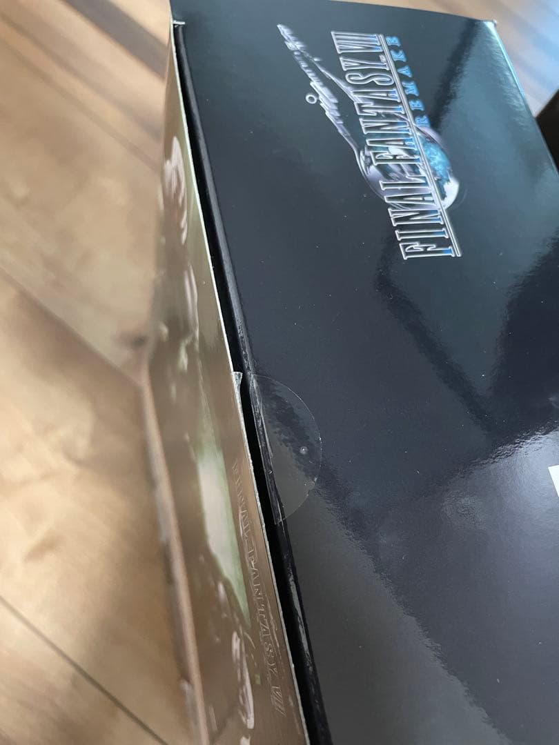 ファイナルファンタジーVII リメイク PLAY ARTS改 警備兵　神羅兵