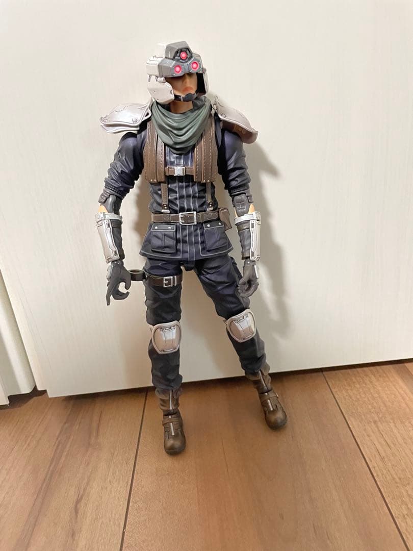 ファイナルファンタジーVII リメイク PLAY ARTS改 警備兵　神羅兵