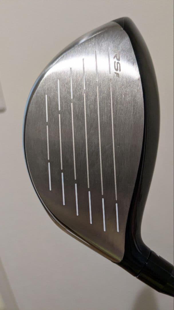 PRGR RS F ドライバー 10.5度