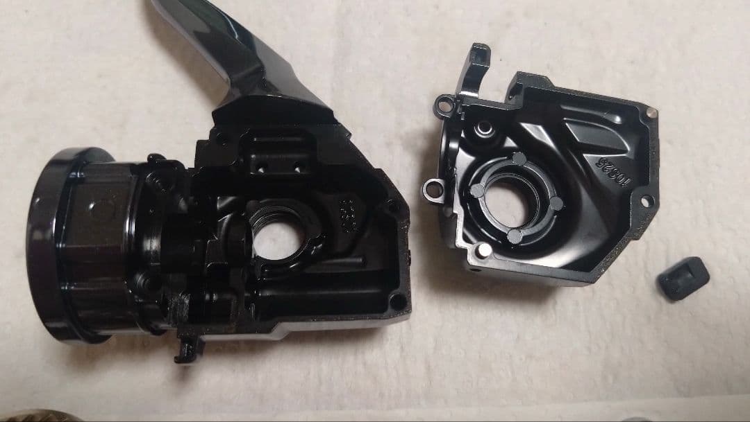 オデステラ部品