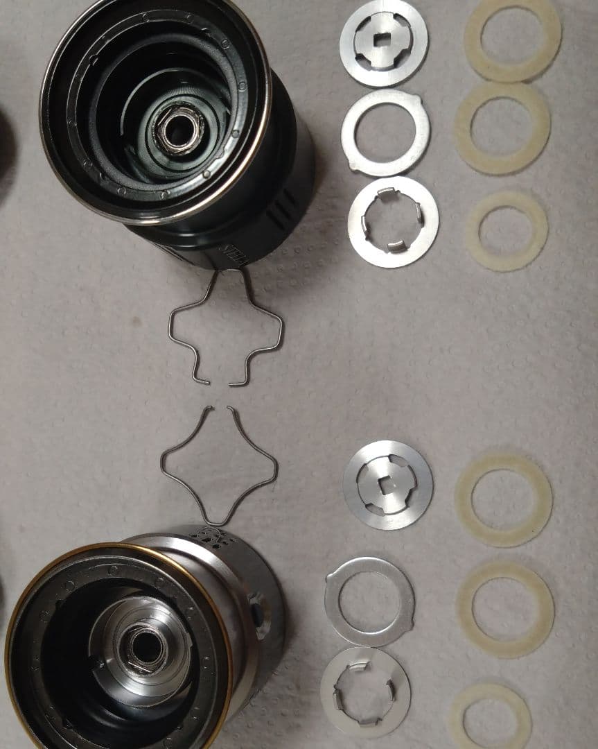 オデステラ部品