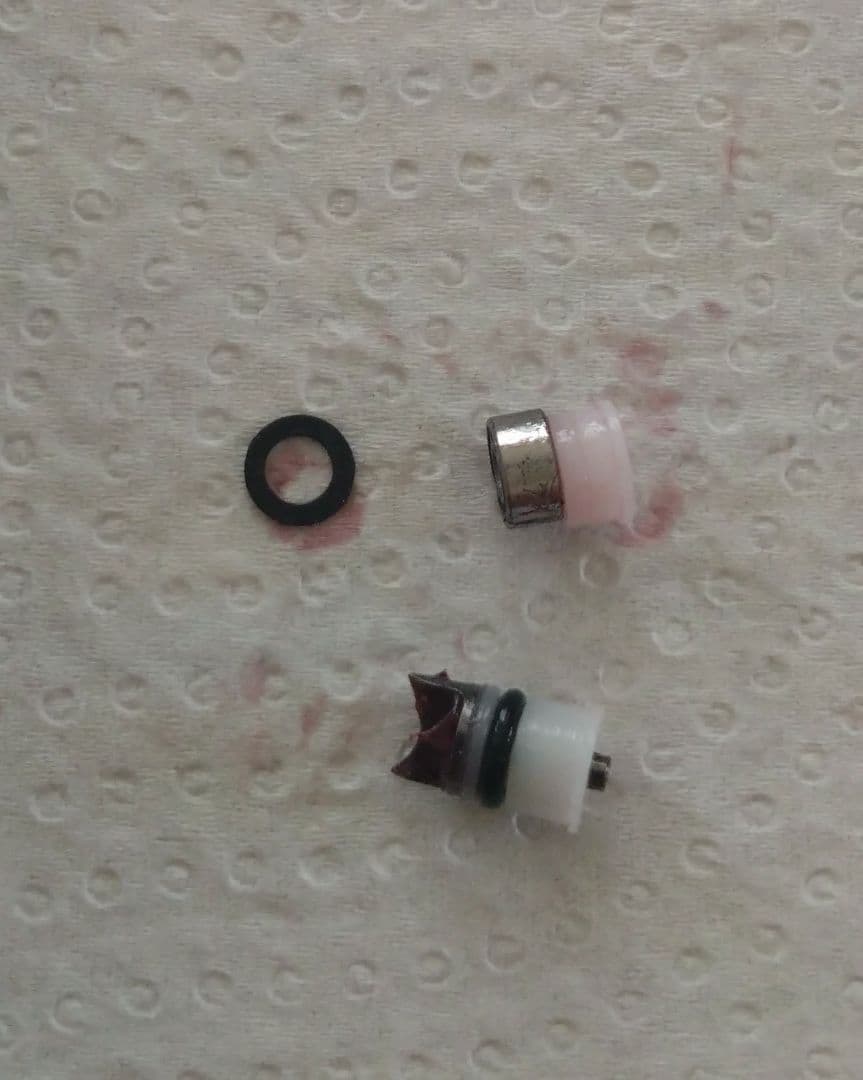 オデステラ部品