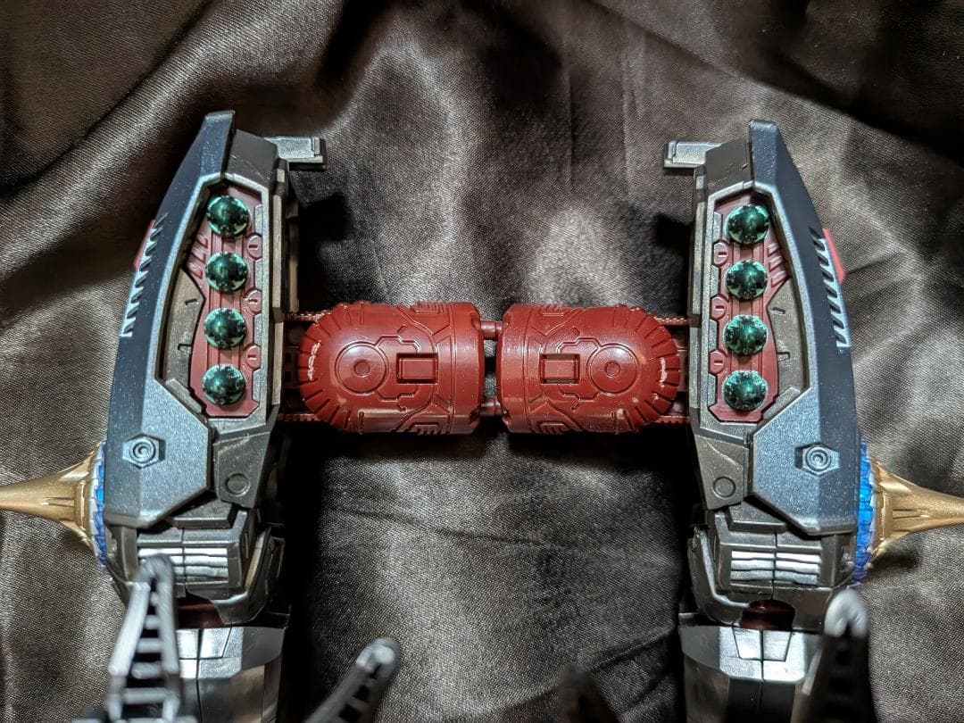 ダイアクロン：ワルダレギオン　ガイスト　ダークカソード ワルダロアーズ ジャグワ