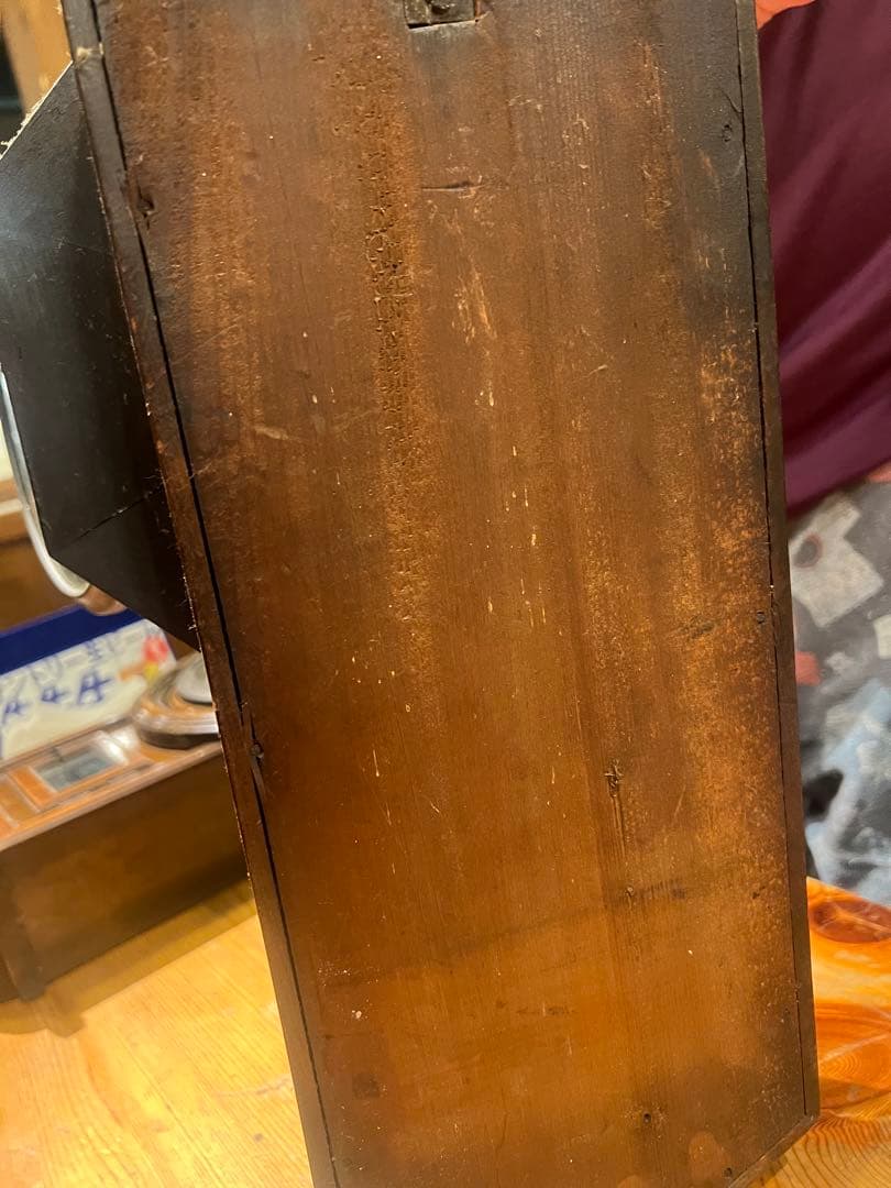 精工舎 八角形ゼンマイ時計