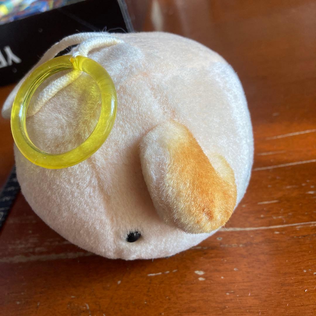 てんしっちのたまごっち ぬいぐるみ 1997 タグ付き