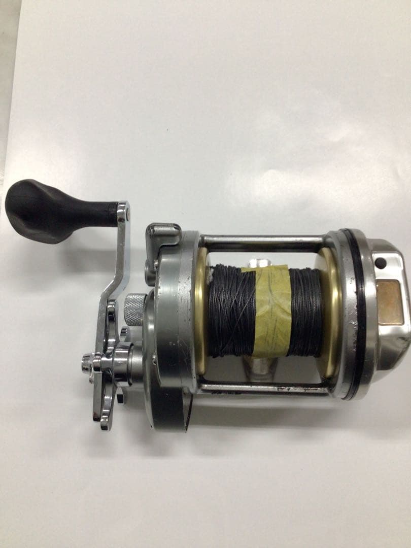 ジャンク品　SHIMANO SPEEDMASTER 石鯛　4000T