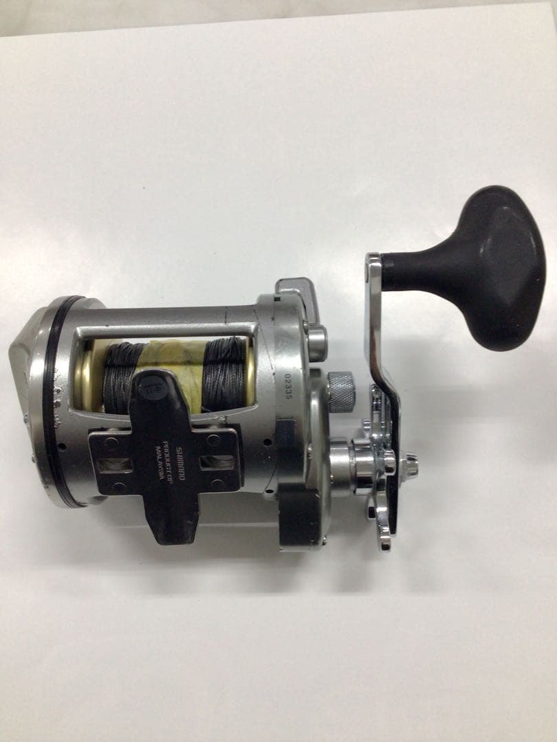 ジャンク品　SHIMANO SPEEDMASTER 石鯛　4000T