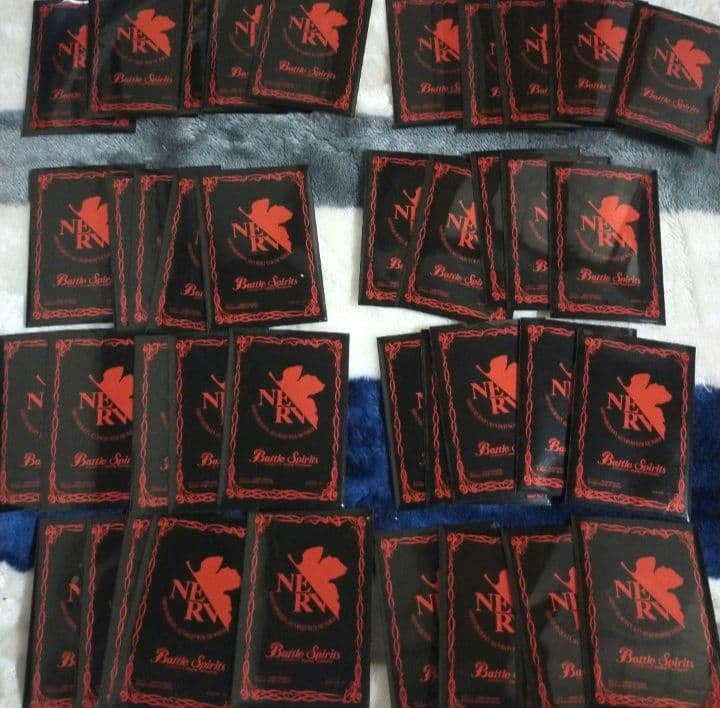 バトスピ　碇シンジ　エヴァデッキ