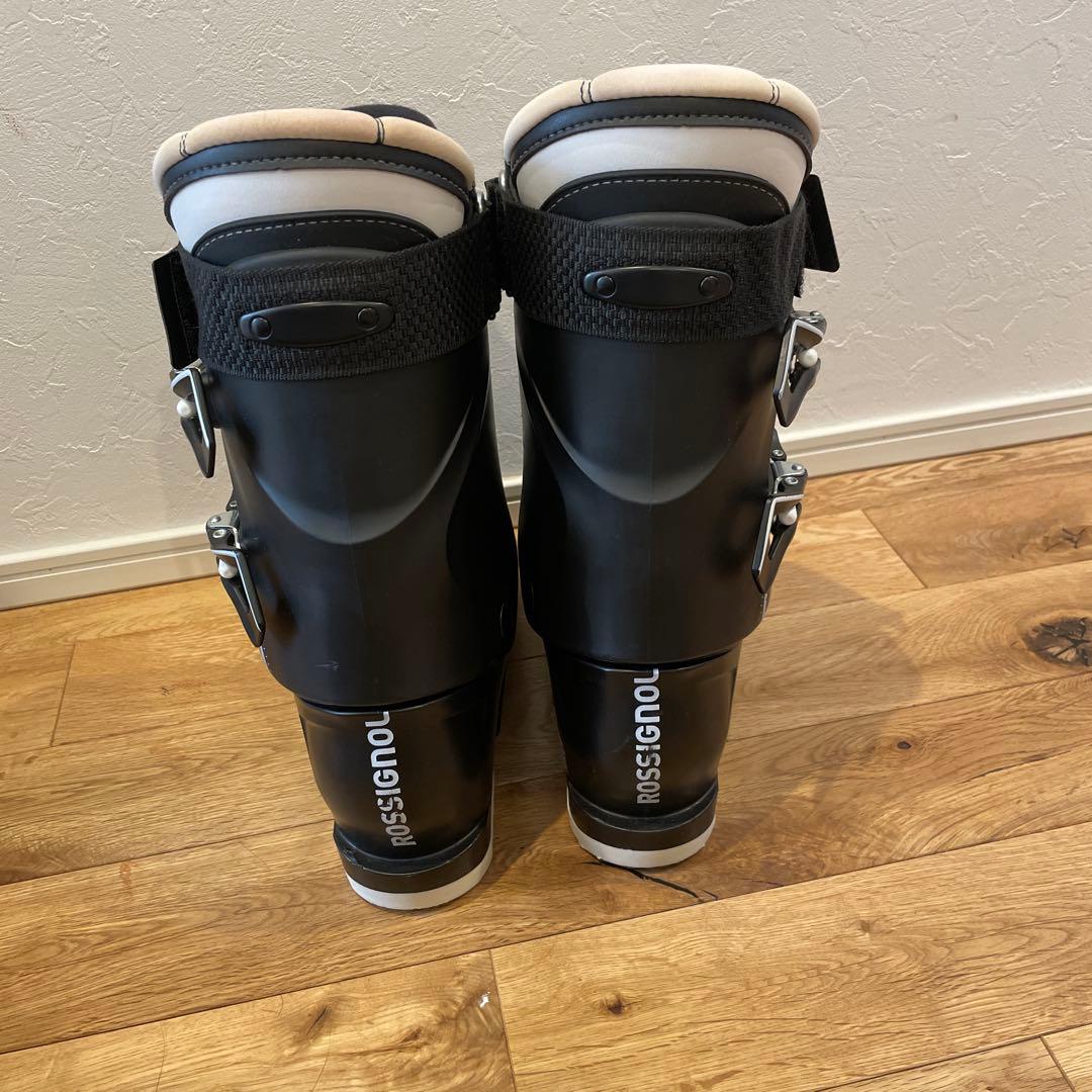 ROSSIGNOL スキー ブーツ ブラック