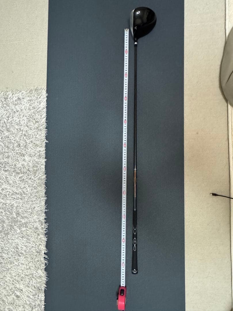 ジュニアキャディバッグセット 子供ゴルフキャロウェイ美品