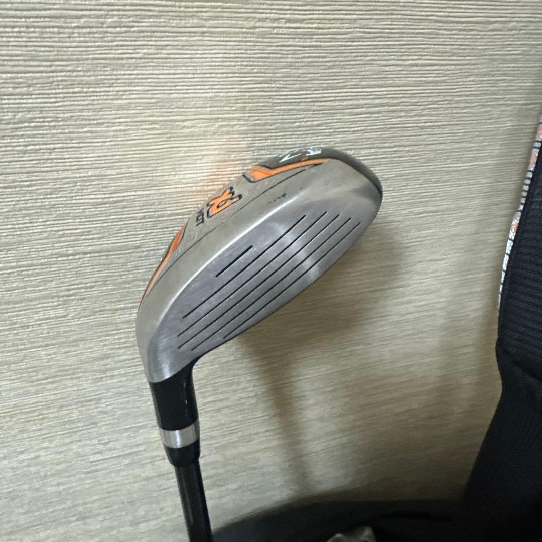 ジュニアキャディバッグセット 子供ゴルフキャロウェイ美品