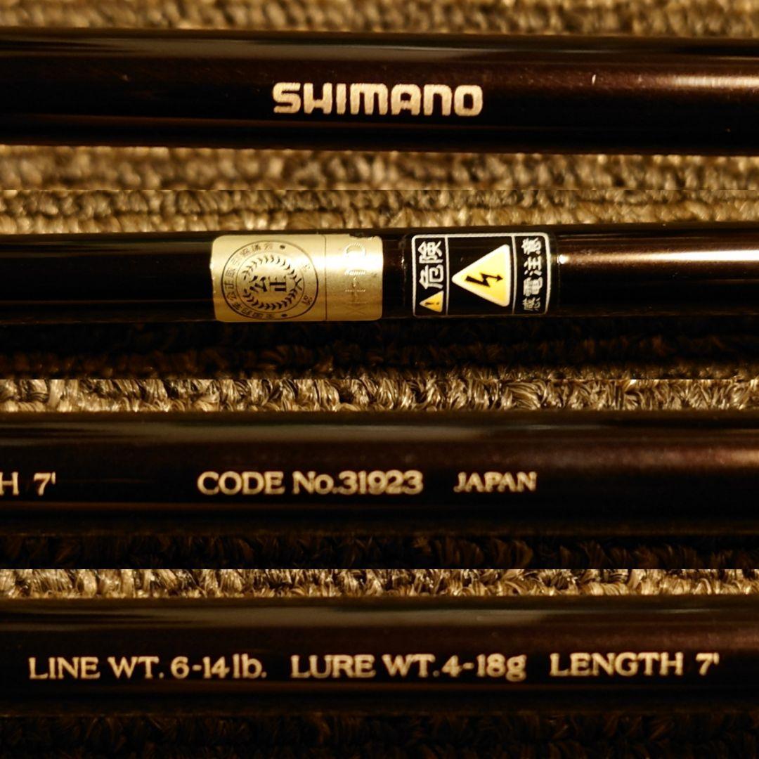 超希少番手極上美品 シマノ 00 スコーピオン EV 2702R-2 XT XV