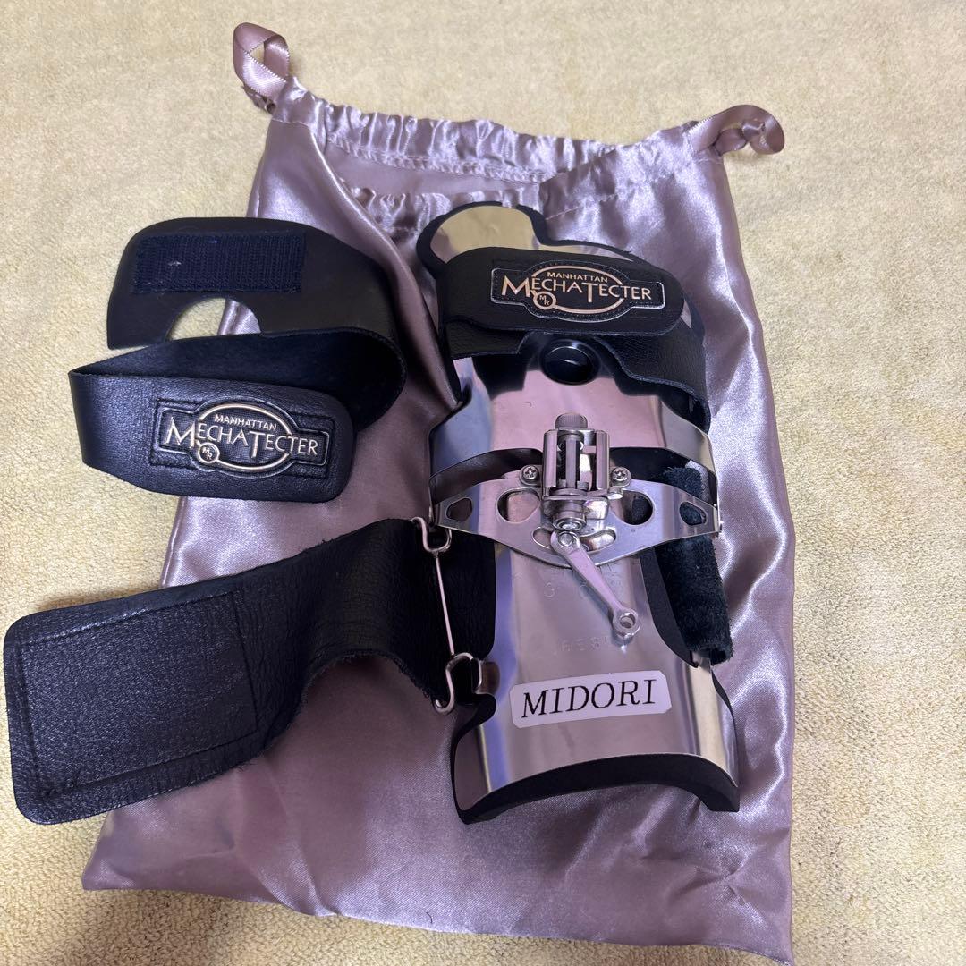 MECHATECTER メカテクター　ボウリング　リスタイ　マングース