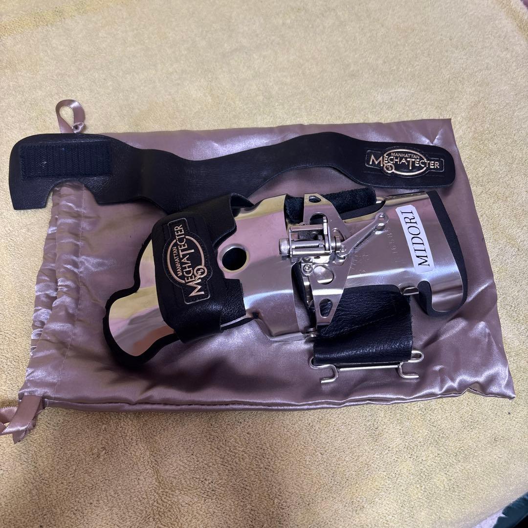 MECHATECTER メカテクター　ボウリング　リスタイ　マングース