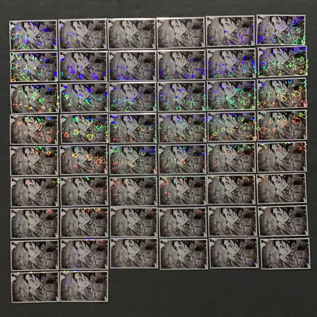 呪術廻戦 呪術廻戦0 乙骨憂太 現場写真 50枚セット