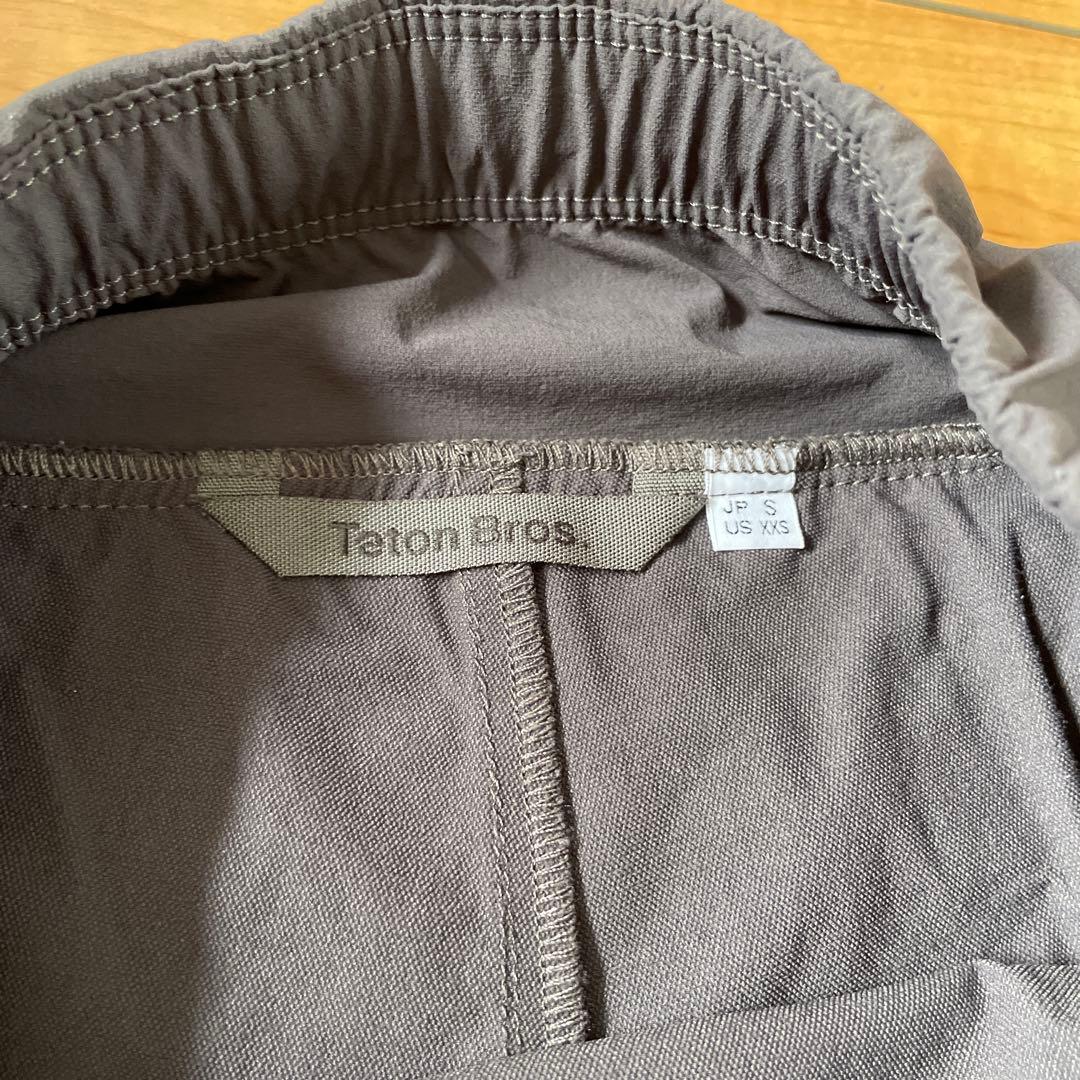 ティートンブロス ランパン S