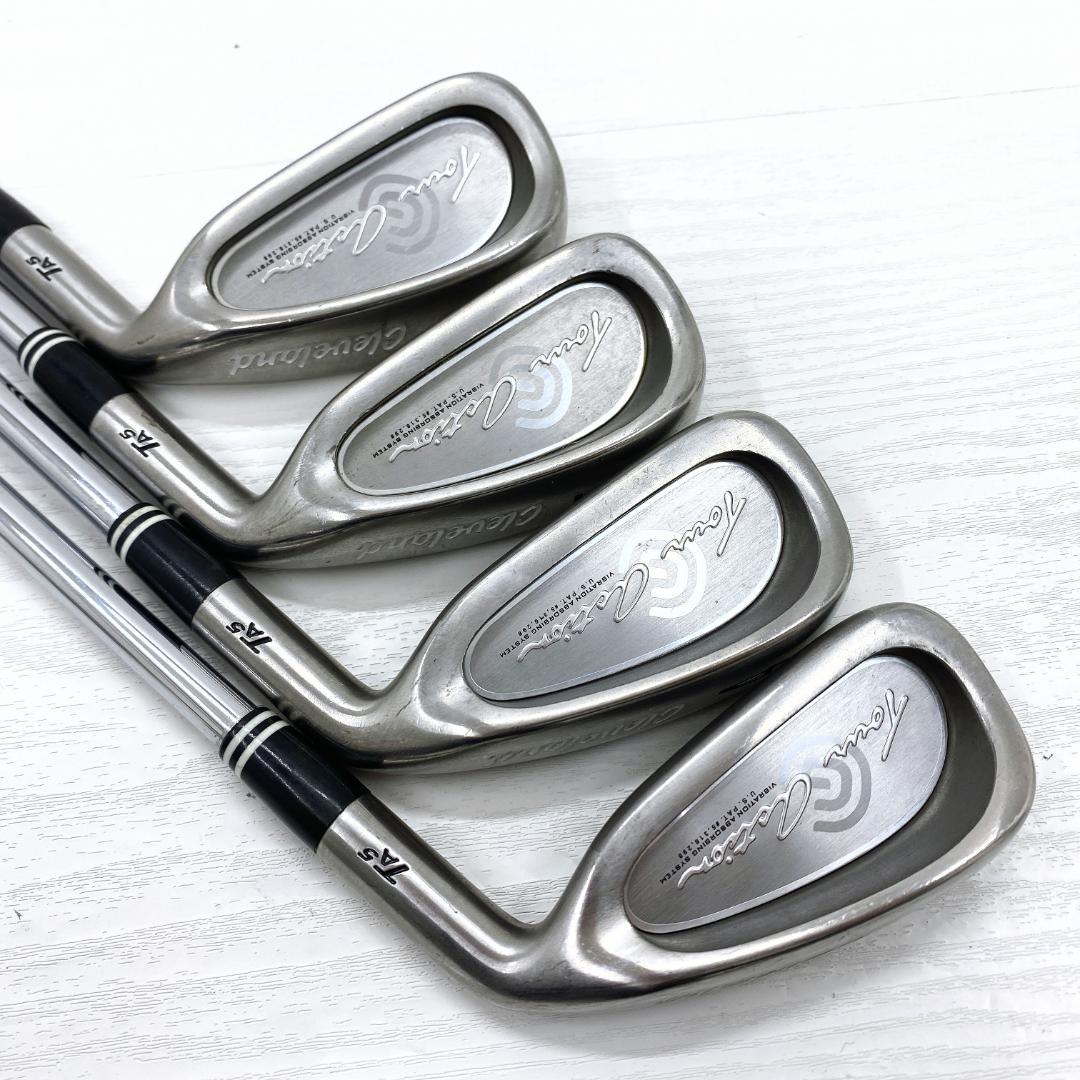 Ceveland Tour Action クリーブランド アイアン セット