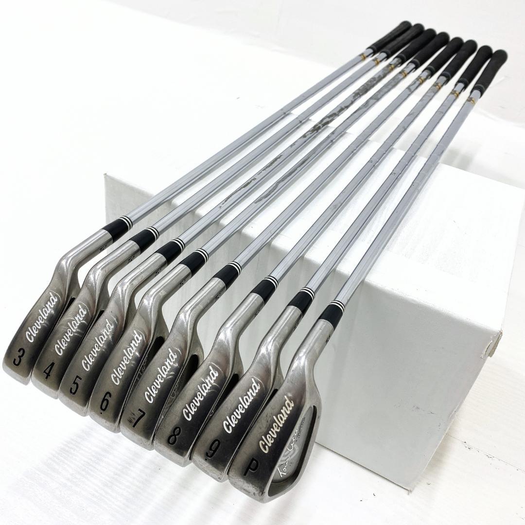 Ceveland Tour Action クリーブランド アイアン セット