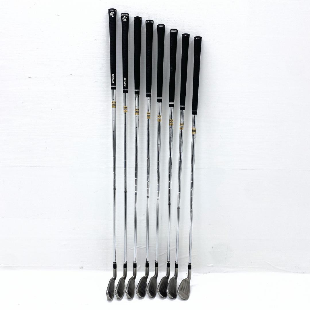 Ceveland Tour Action クリーブランド アイアン セット