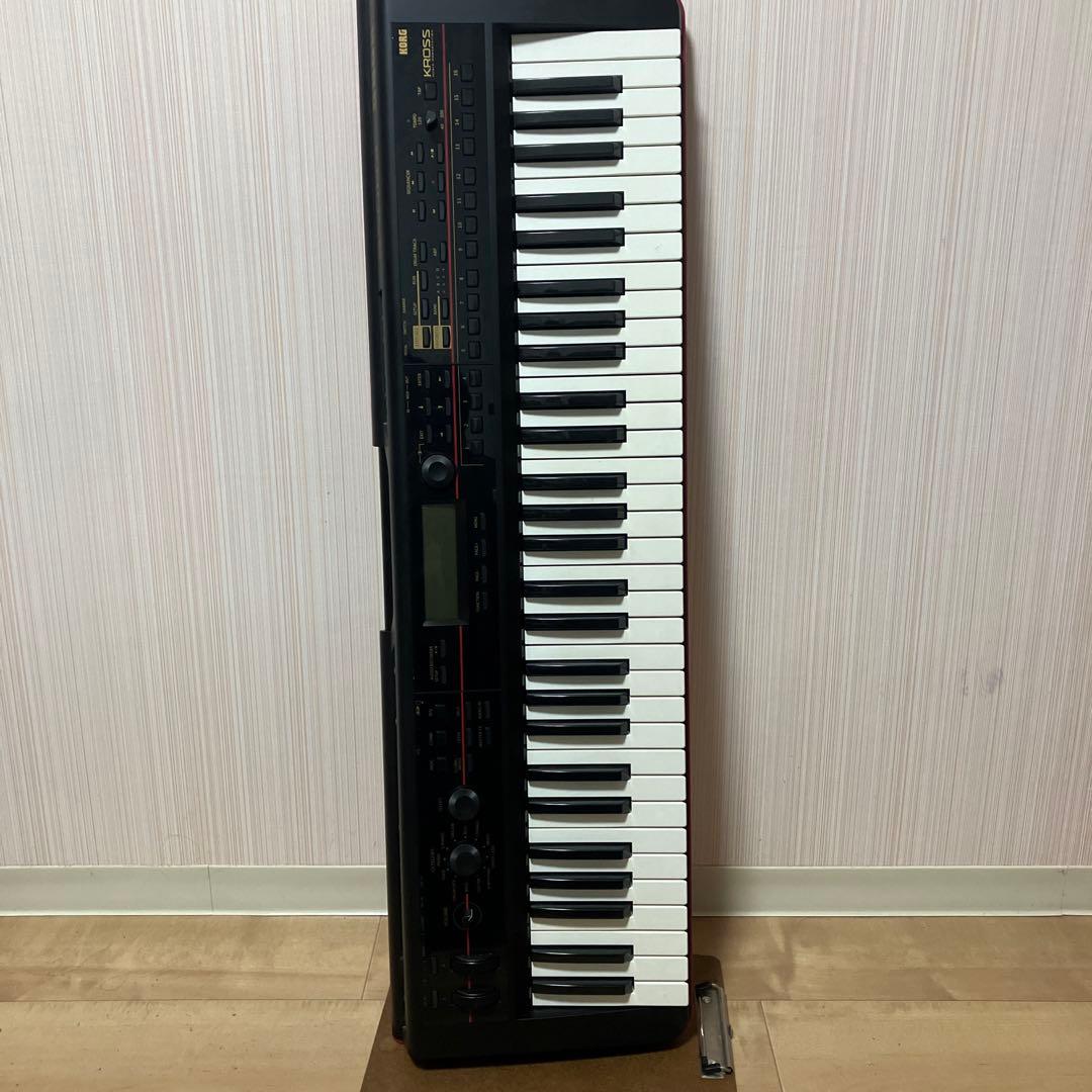 鍵盤楽器 KORG KROSS-61