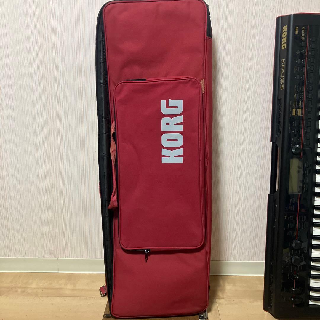 鍵盤楽器 KORG KROSS-61