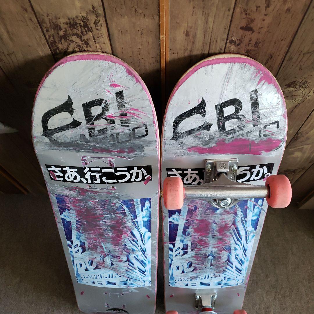 EVISEN さぁ、行こうか。セット　インディー　スケボー　コンプリート