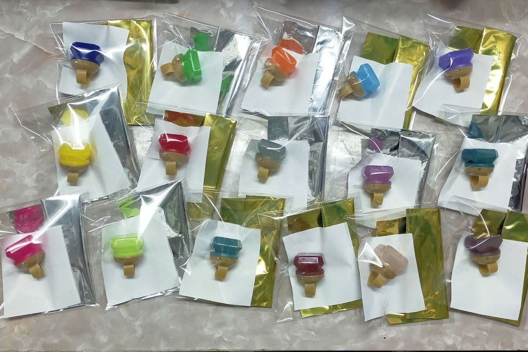 アイナナ　リングライト　リンライ　コンプリートセット