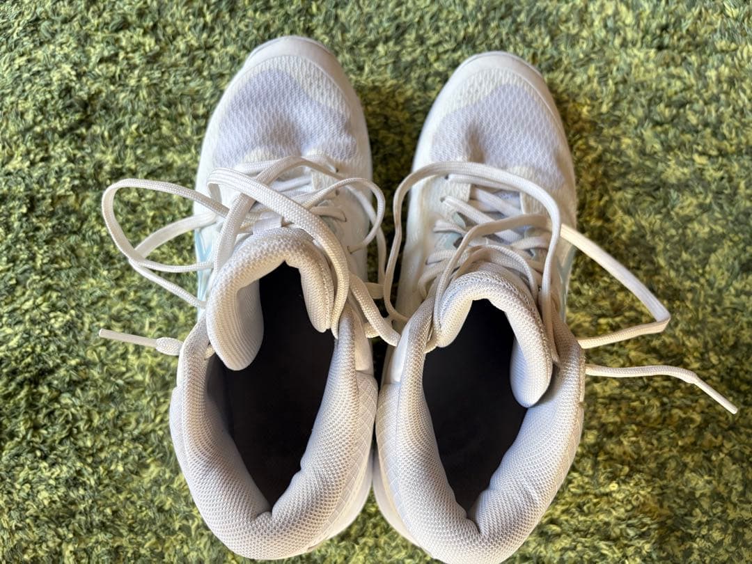 アシックス　ゲルフェアリー　25センチ　LADY GELFAIRY 美品