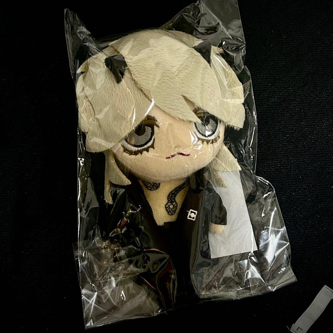HYDE STUFFED KEYCHAIN ぬいぐるみ キーチェーン