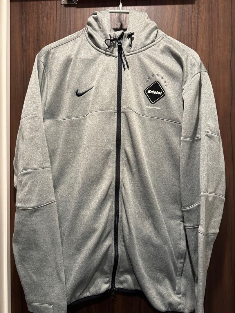 希少サイズNike F.C.Real Bristol セットアップ