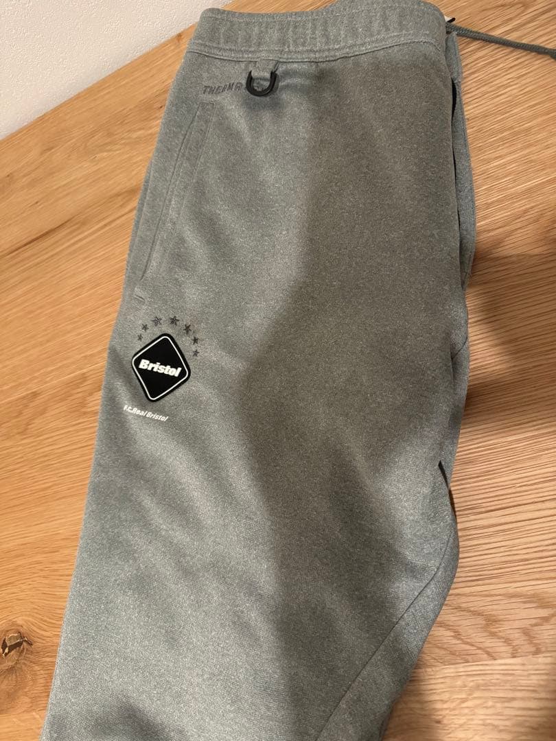 希少サイズNike F.C.Real Bristol セットアップ