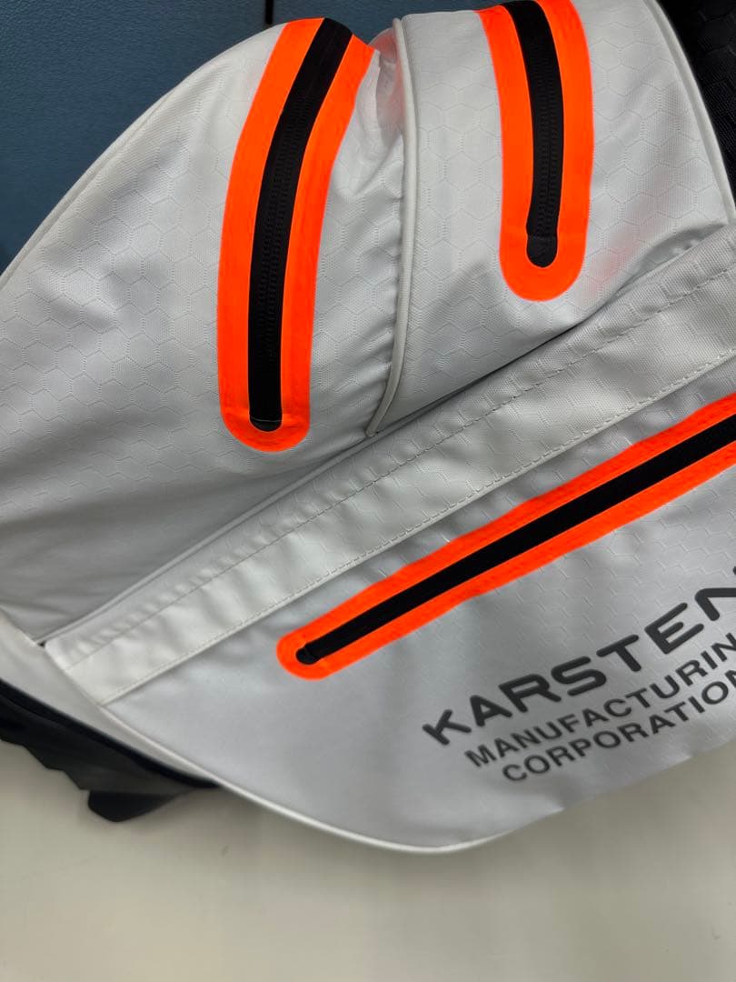 ピン　PING キャディバッグ　一回使用