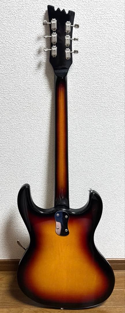 Mosrite モズライト 65 ベンチャーズモデル