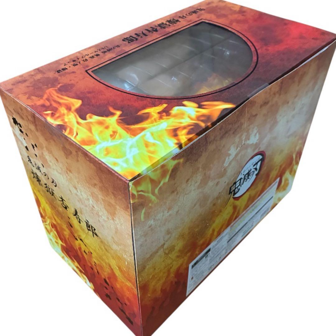 【新品】鬼滅の刃 煉獄杏寿郎 1/8スケールフィギュア アニプレックス 玖ノ型