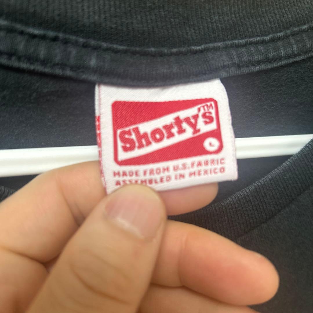 tシャツ shortys ショーティーズ 90s skate