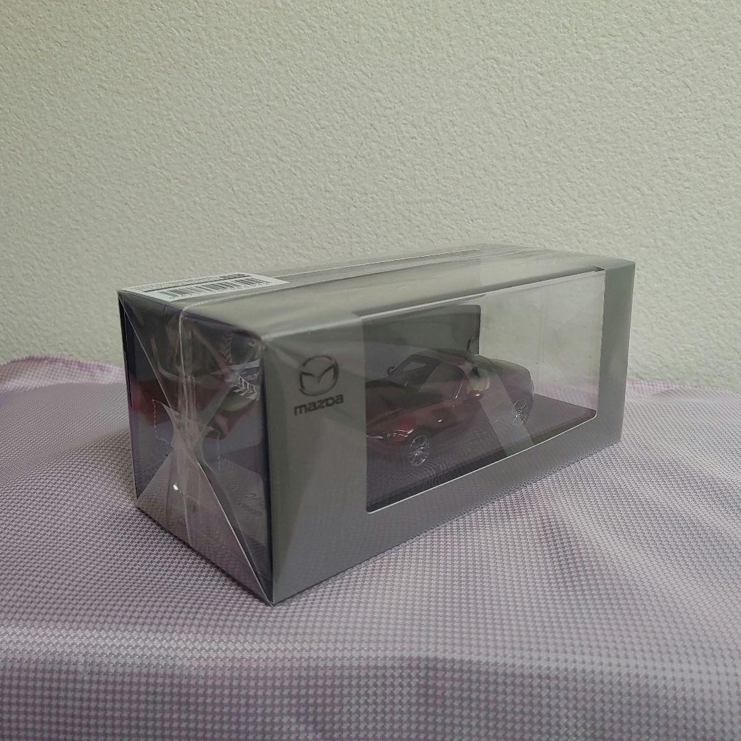 ROADSTER RF 「35周年記念車」モデルカー 1/43