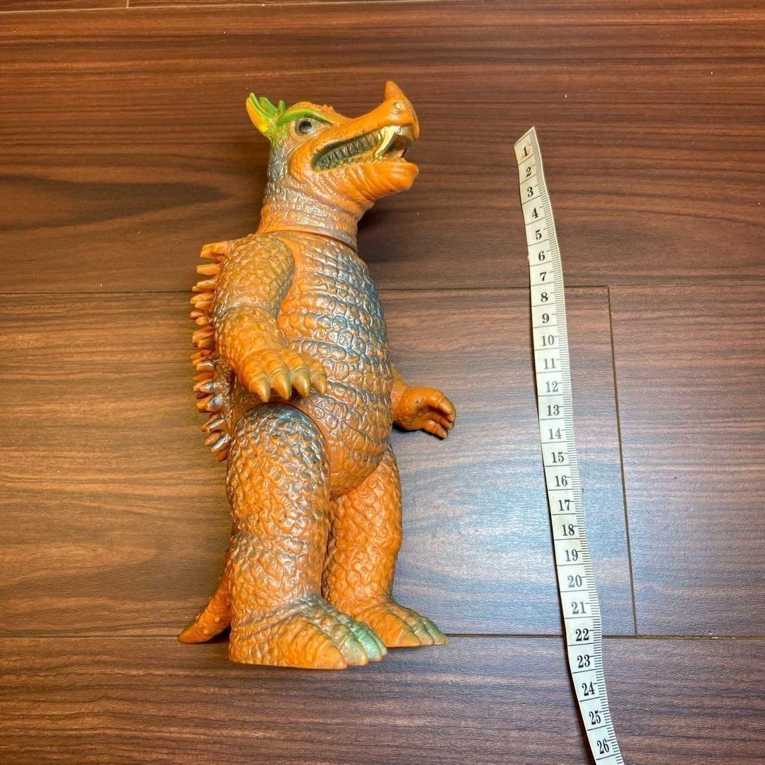 ブルマァク アンギラス ソフビ 3311